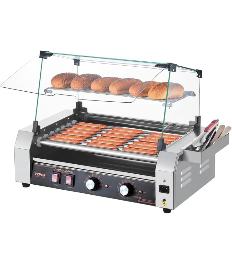 Hot Dog Roller