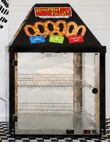 Pretzel Warmer